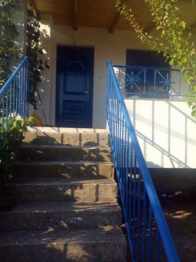 Vlachogiannis El Estate Apartment Skala Rachoni  Exterior photo