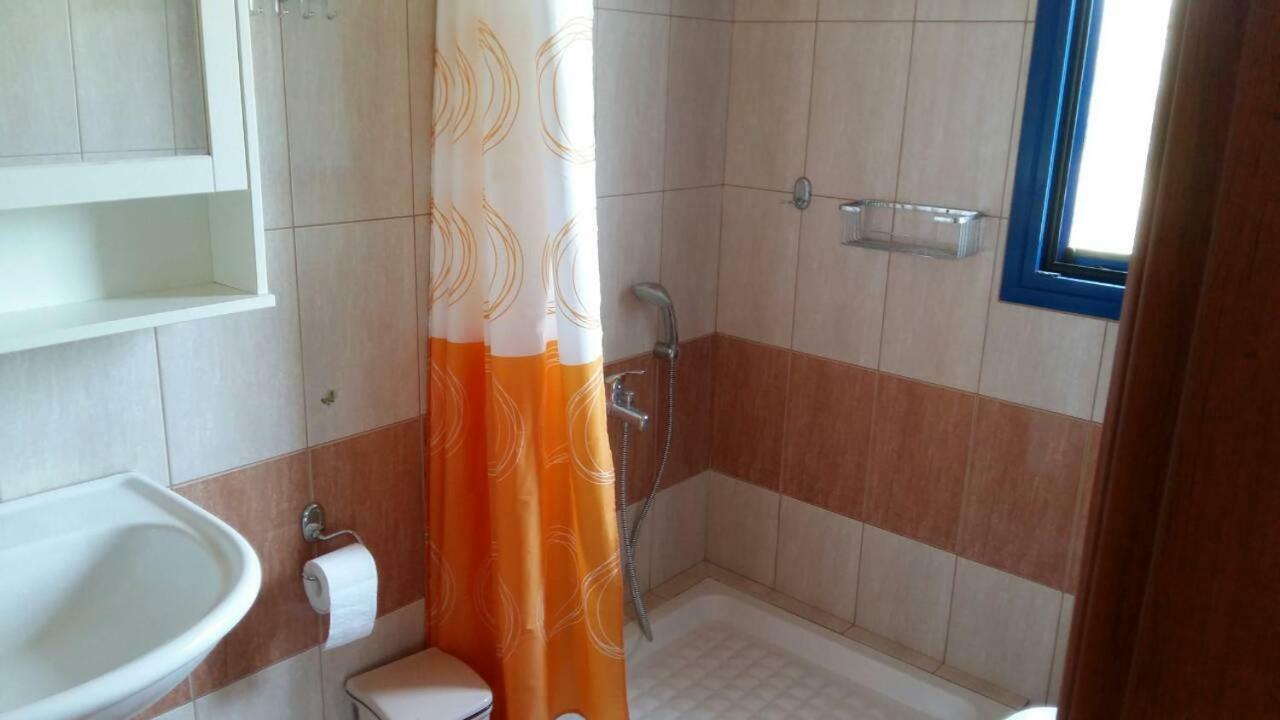 Vlachogiannis El Estate Apartment Skala Rachoni  Exterior photo