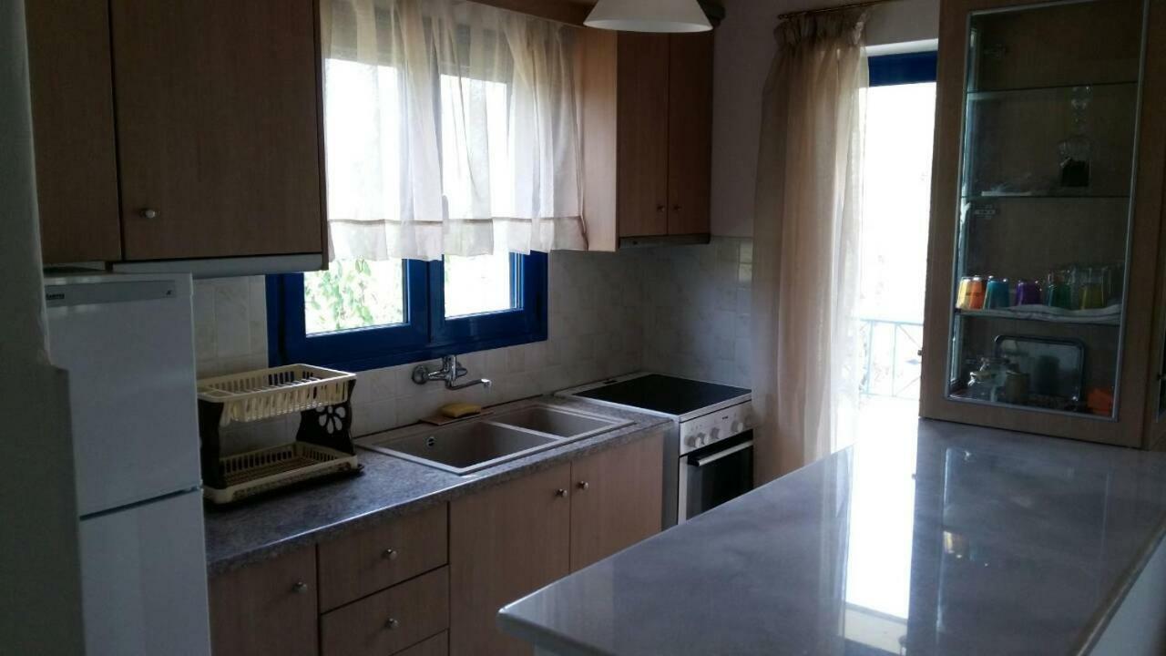 Vlachogiannis El Estate Apartment Skala Rachoni  Exterior photo