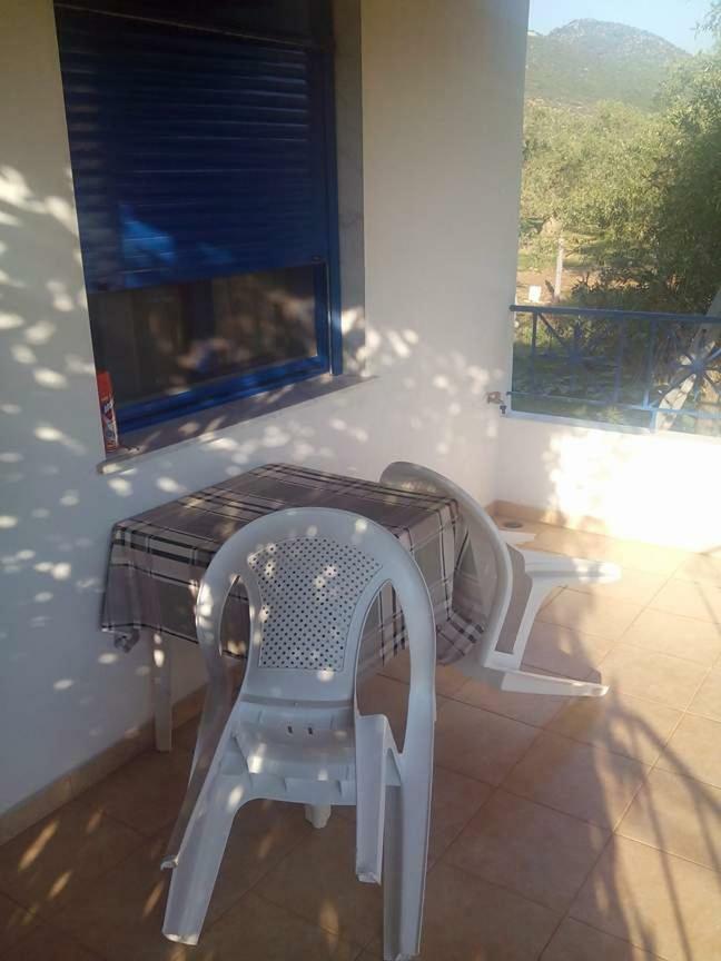 Vlachogiannis El Estate Apartment Skala Rachoni  Exterior photo